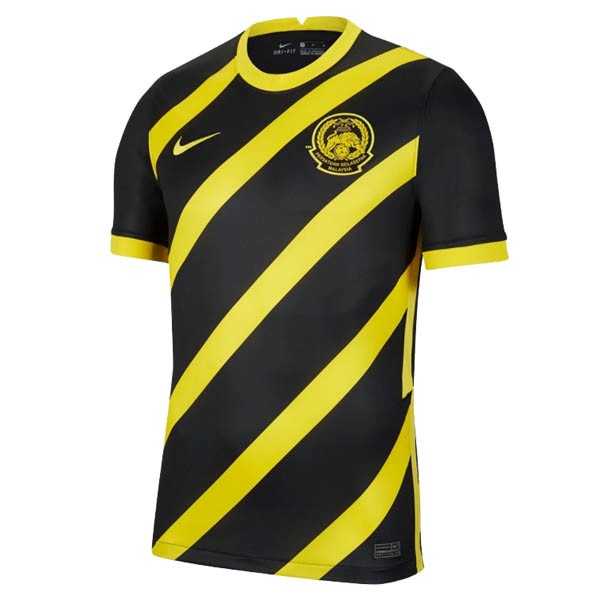 Tailandia Camiseta Malasia 2nd 2020 Negro